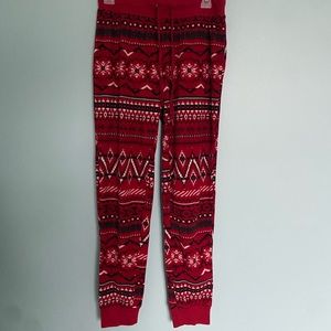 🥰3/10: aeropostale pj joggers